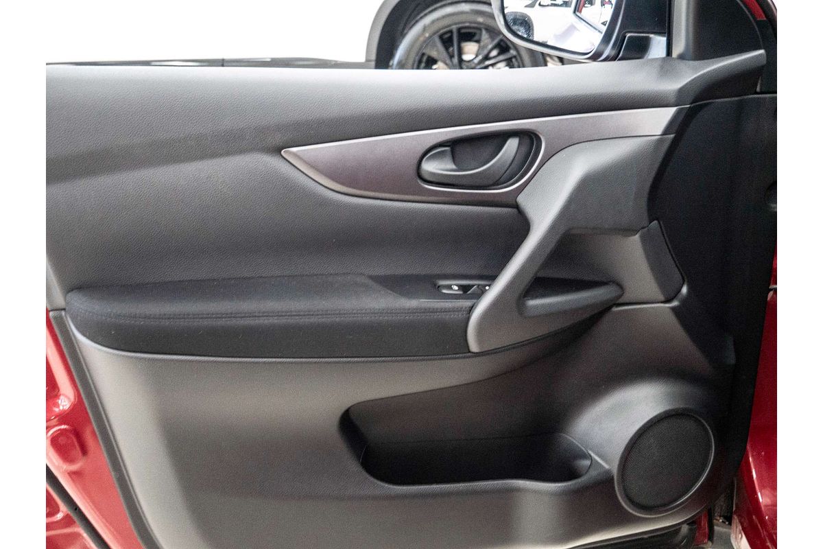 2018 Nissan QASHQAI ST J11 Series 2