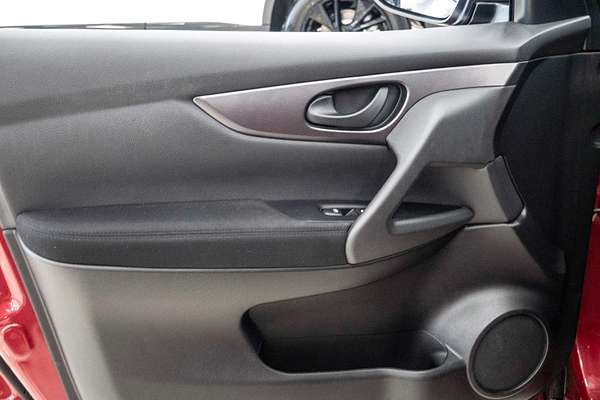 2018 Nissan QASHQAI ST J11 Series 2