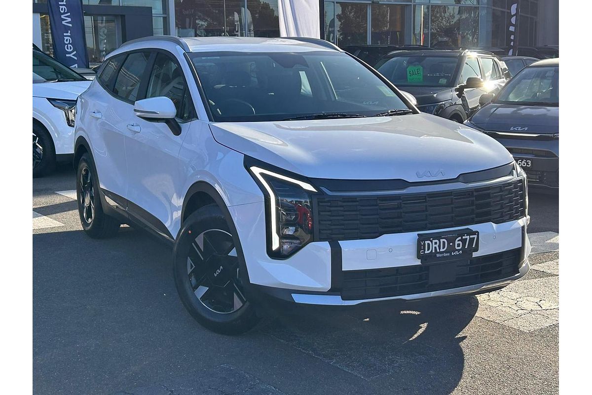 2025 Kia Sportage S NQ5 PE
