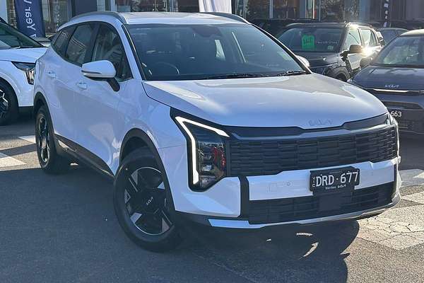 2025 Kia Sportage S NQ5 PE