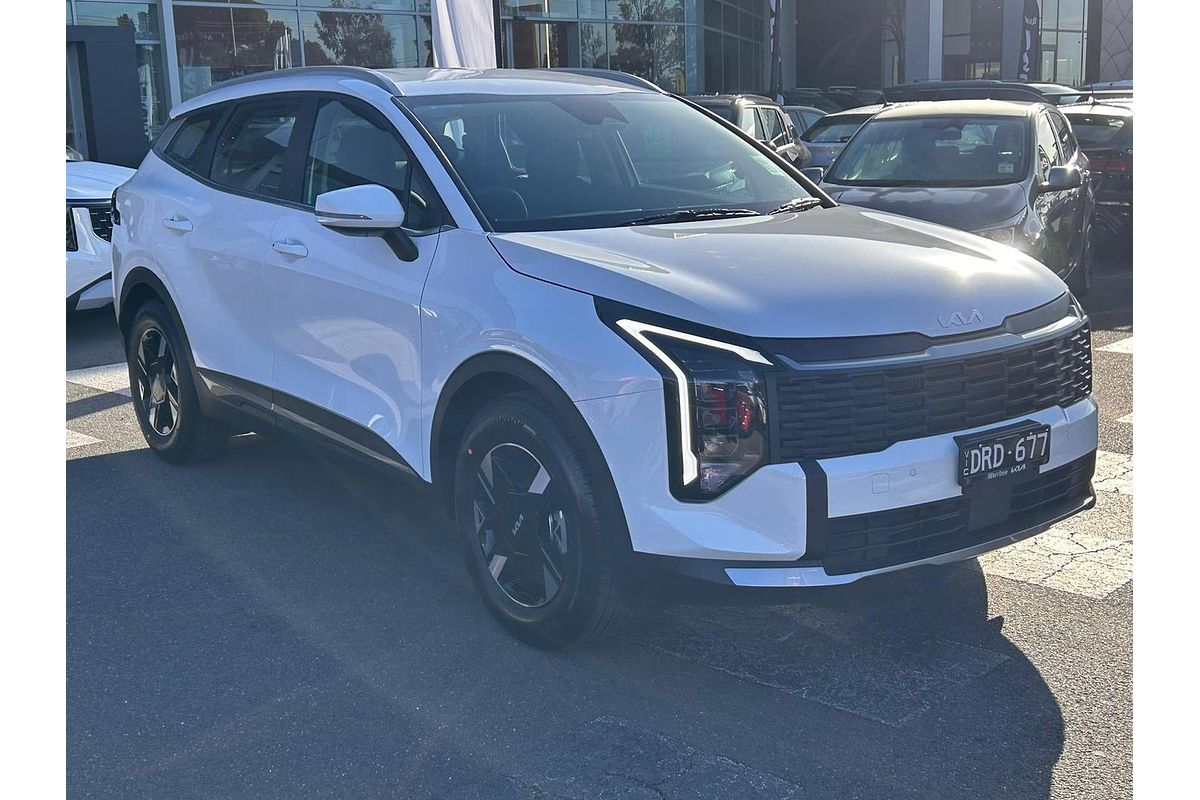 2025 Kia Sportage S NQ5 PE