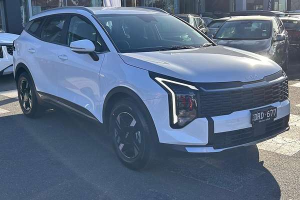 2025 Kia Sportage S NQ5 PE