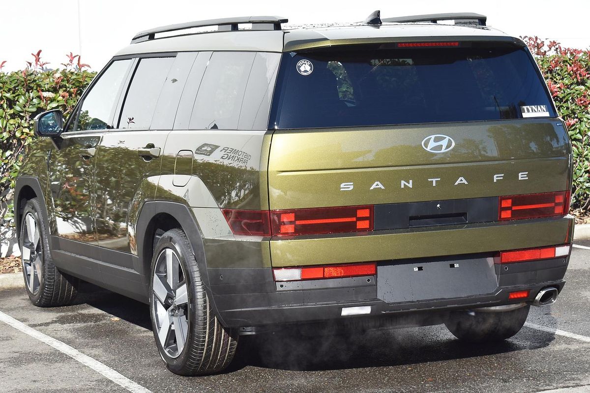 2025 Hyundai Santa Fe MX5.V1