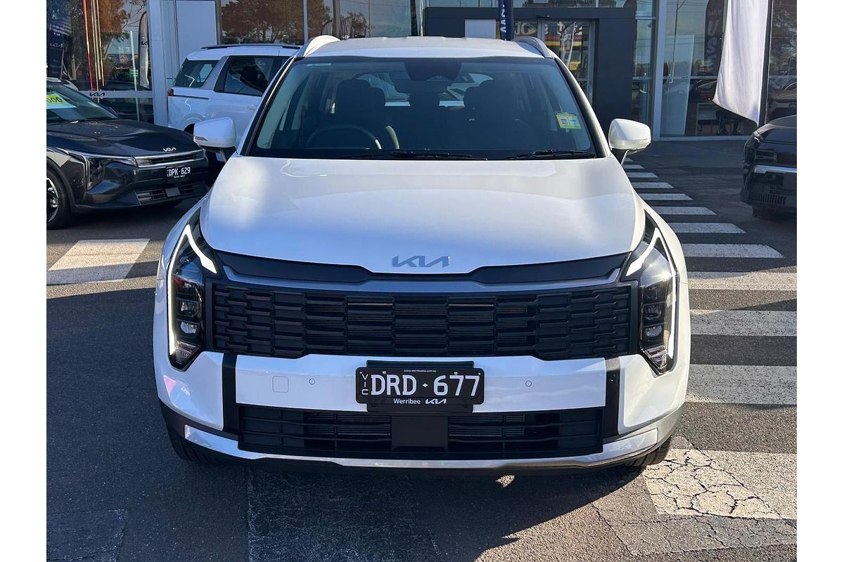 2025 Kia Sportage S NQ5 PE