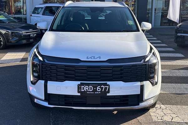 2025 Kia Sportage S NQ5 PE