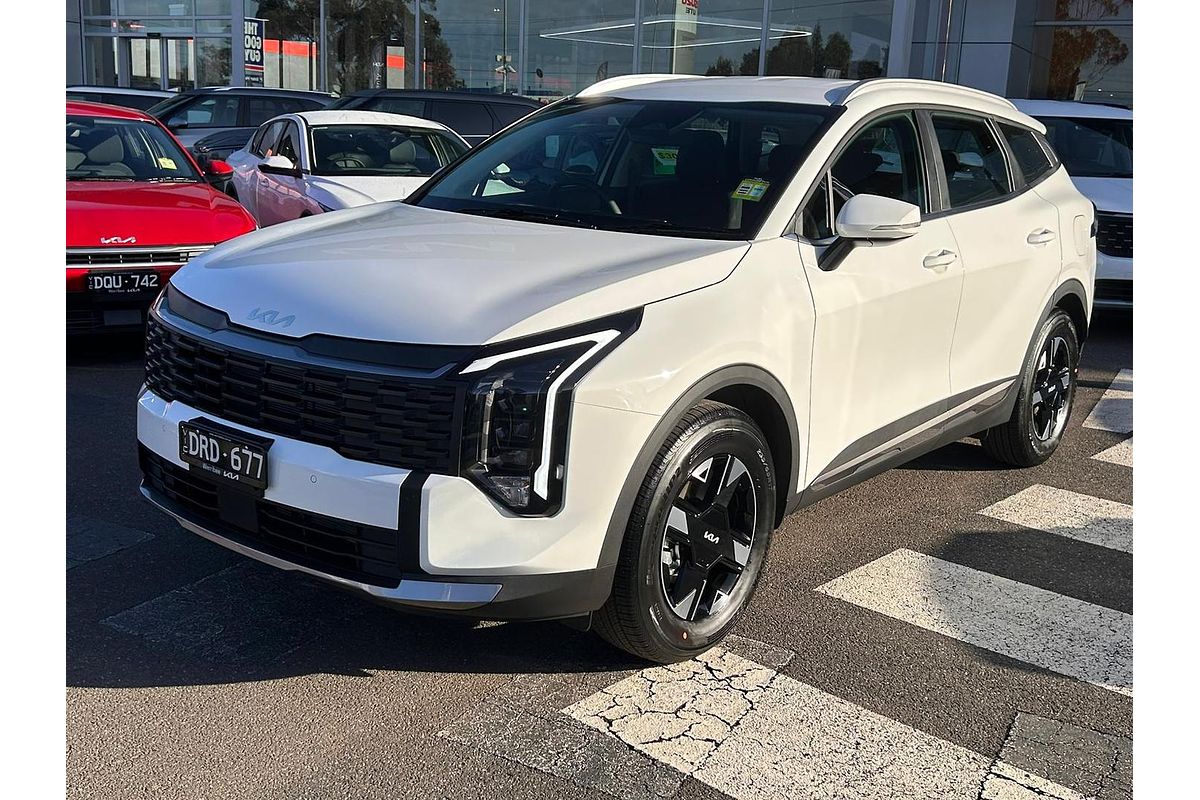 2025 Kia Sportage S NQ5 PE