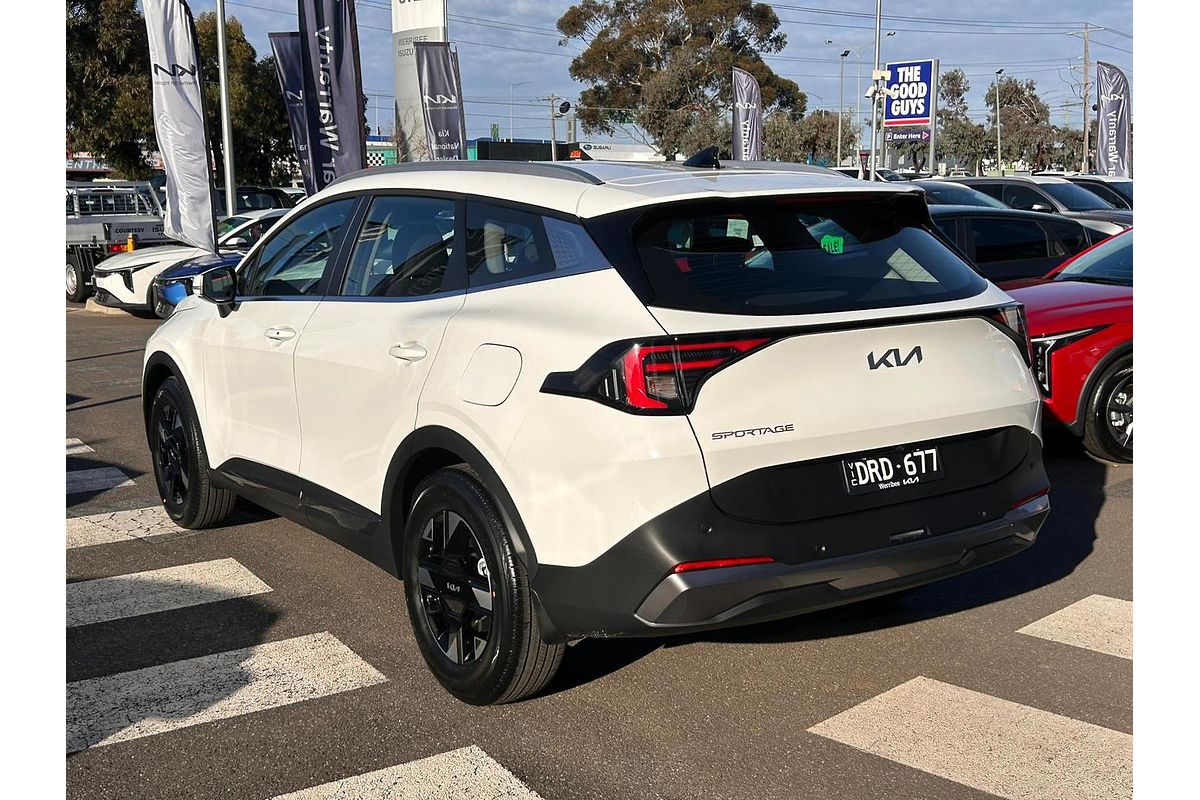 2025 Kia Sportage S NQ5 PE