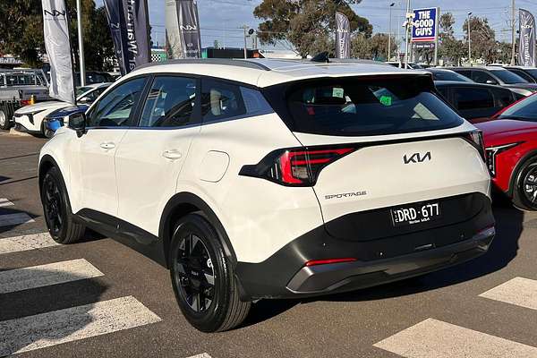 2025 Kia Sportage S NQ5 PE