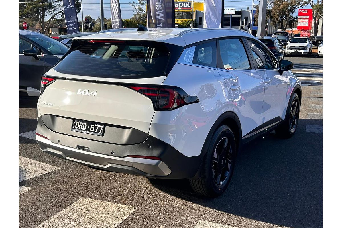 2025 Kia Sportage S NQ5 PE