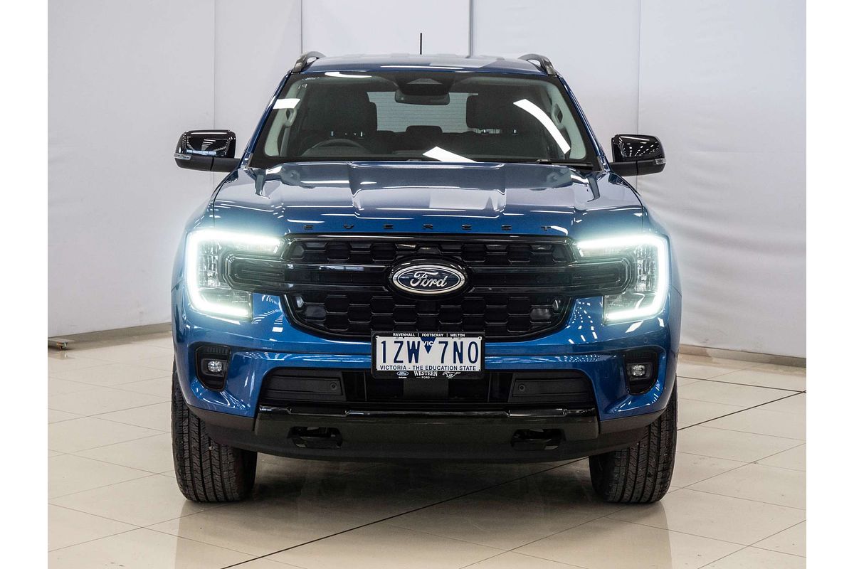 2024 Ford Everest Sport 2.0L