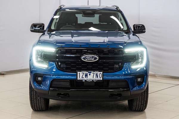 2024 Ford Everest Sport 2.0L