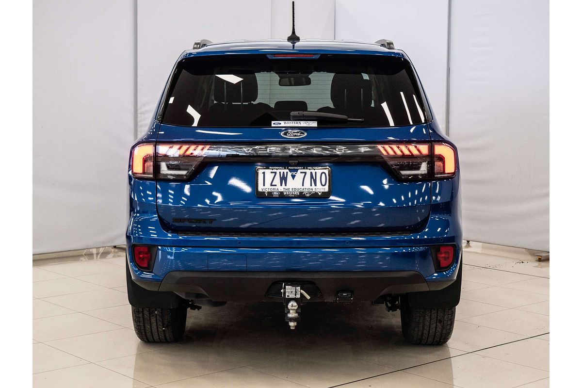 2024 Ford Everest Sport 2.0L