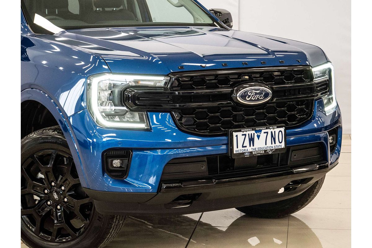 2024 Ford Everest Sport 2.0L