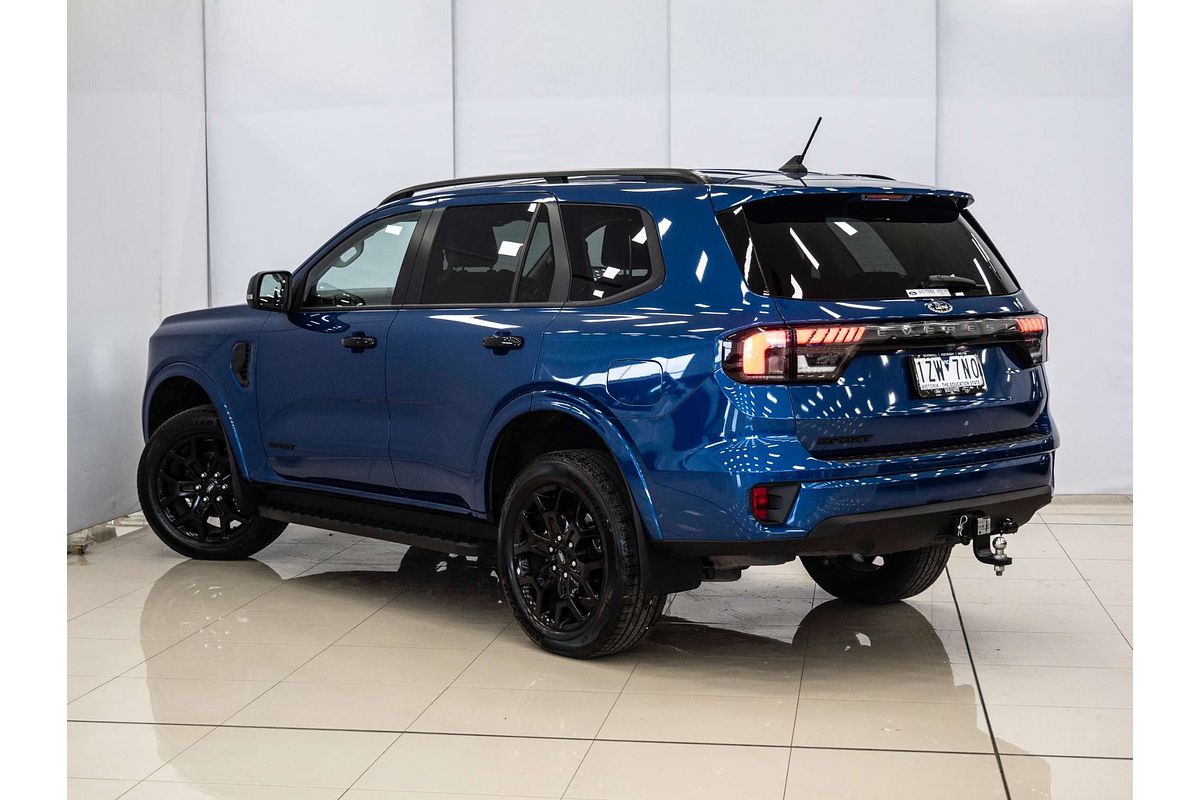 2024 Ford Everest Sport 2.0L
