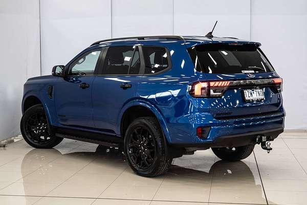 2024 Ford Everest Sport 2.0L