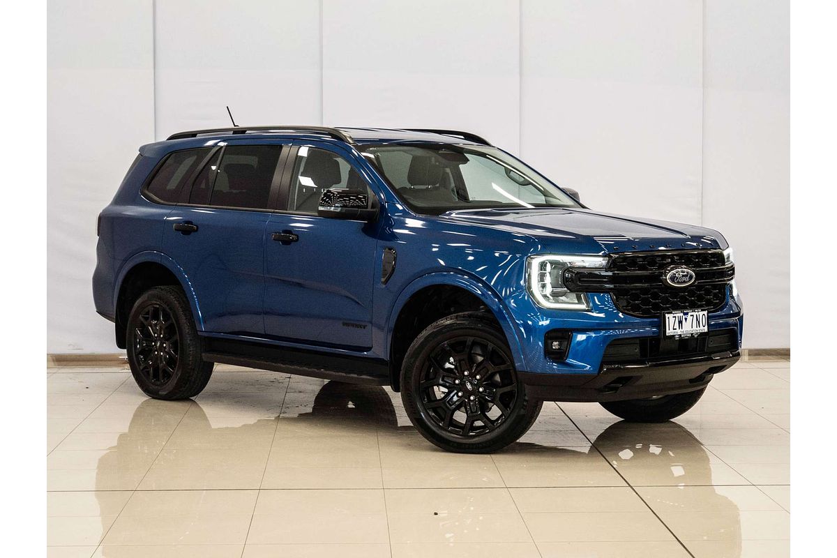 2024 Ford Everest Sport 2.0L