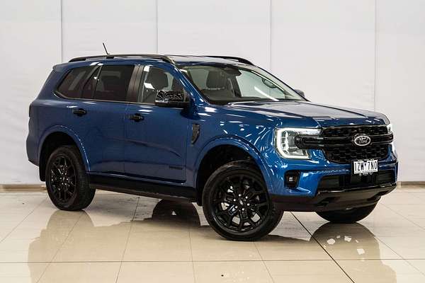 2024 Ford Everest Sport 2.0L