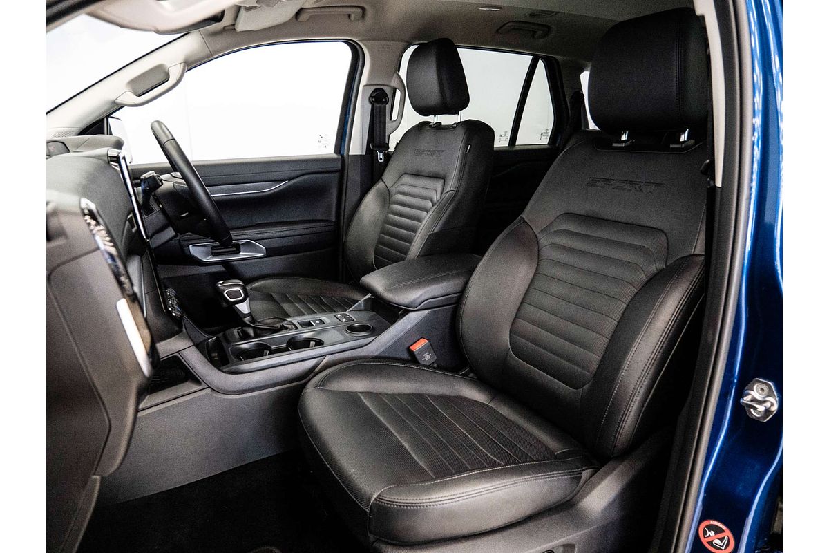 2024 Ford Everest Sport 2.0L