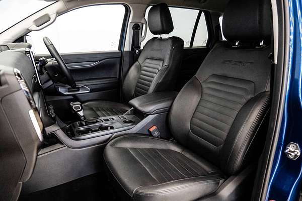 2024 Ford Everest Sport 2.0L