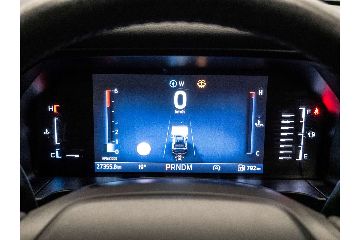 2024 Ford Everest Sport 2.0L