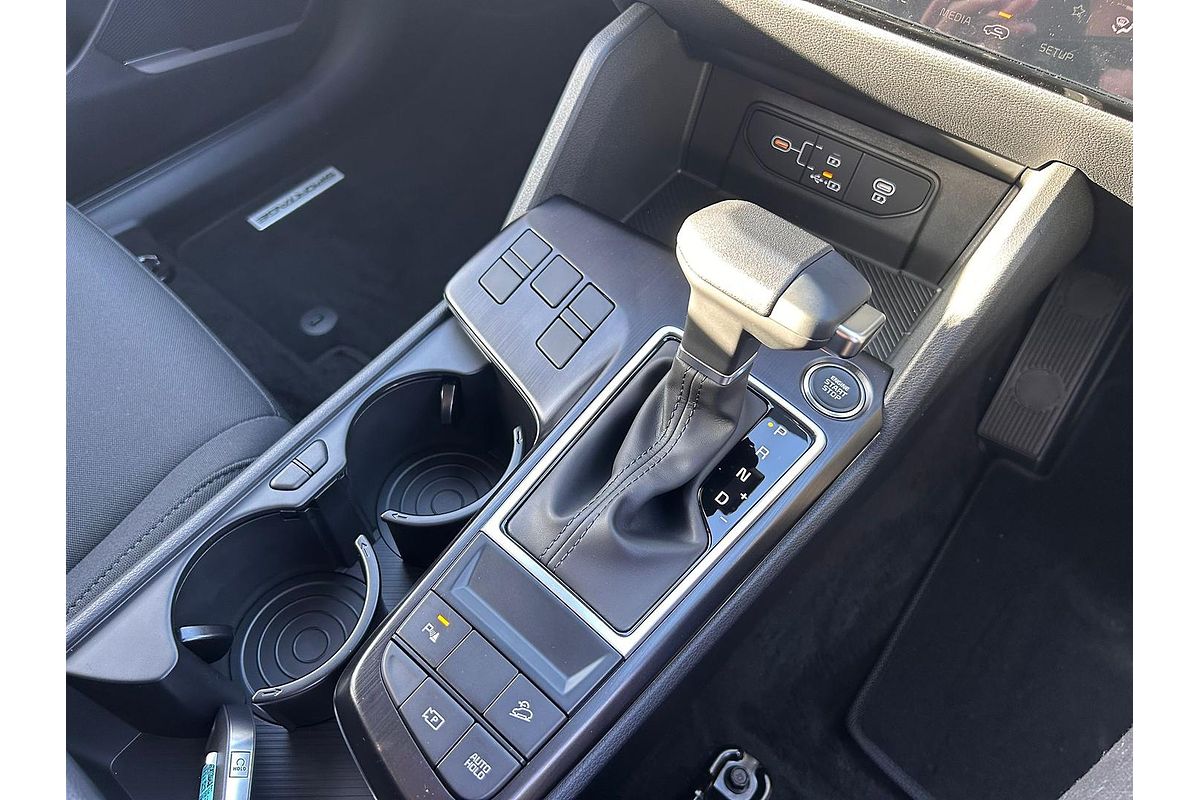 2025 Kia Sportage S NQ5 PE