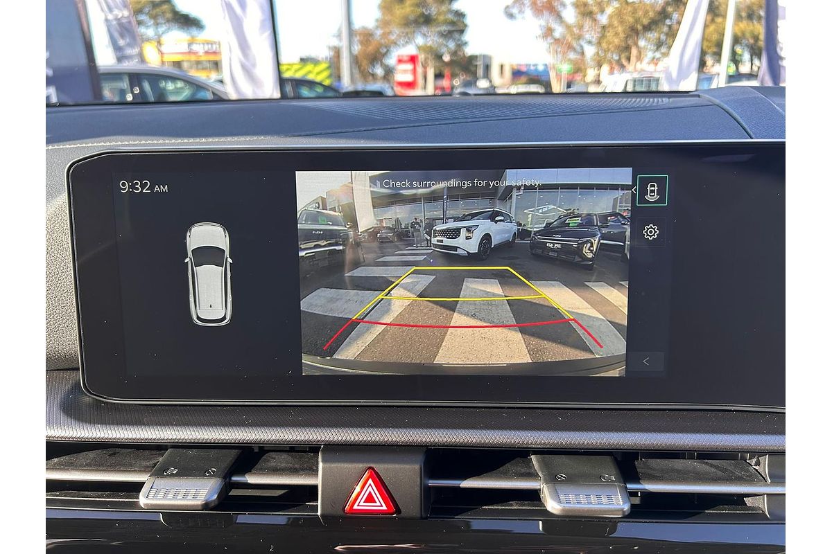 2025 Kia Sportage S NQ5 PE