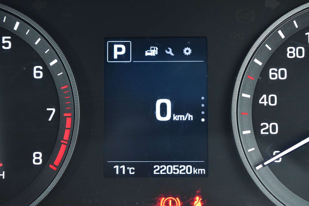 2017 Hyundai Tucson Active X TL