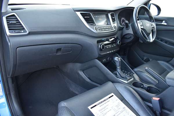 2017 Hyundai Tucson Active X TL