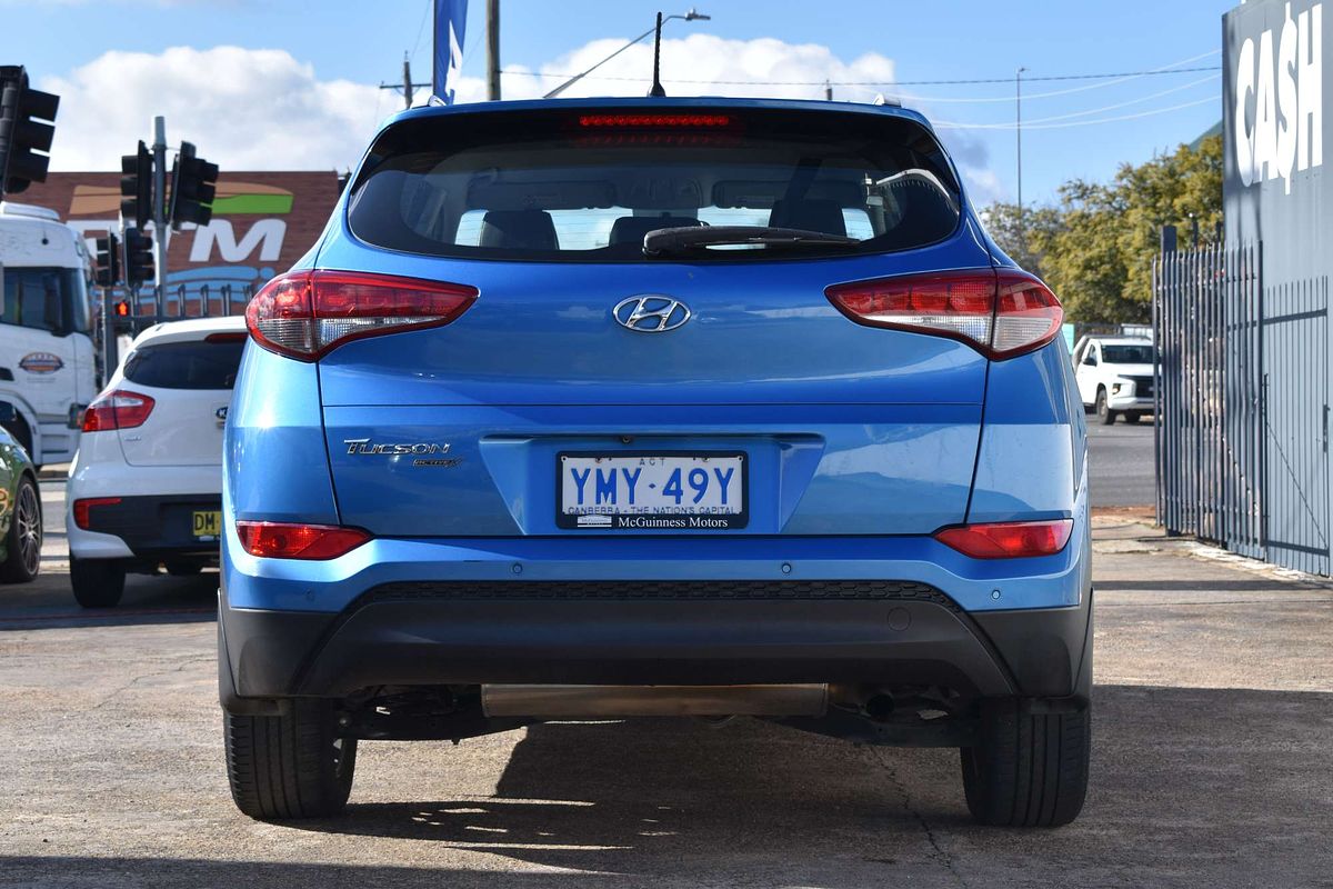 2017 Hyundai Tucson Active X TL