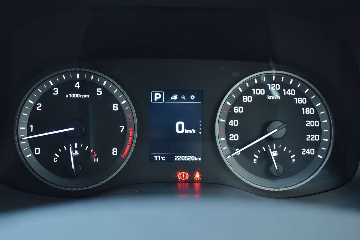 2017 Hyundai Tucson Active X TL