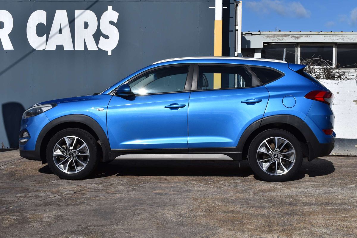 2017 Hyundai Tucson Active X TL