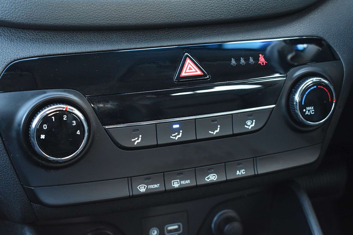 2017 Hyundai Tucson Active X TL