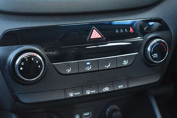 2017 Hyundai Tucson Active X TL