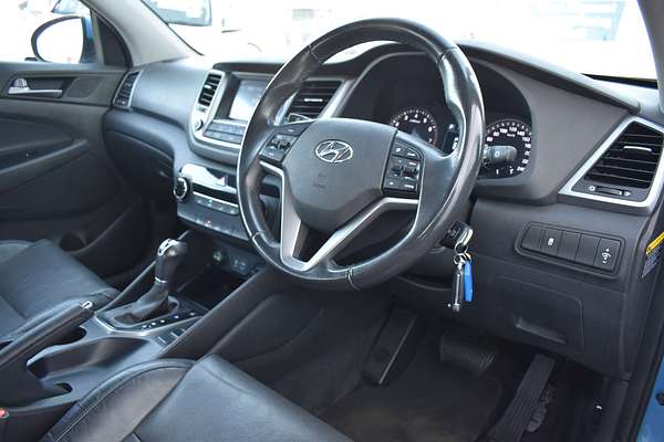 2017 Hyundai Tucson Active X TL