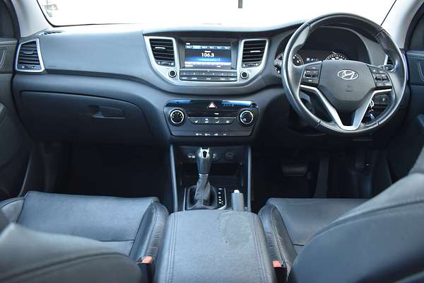 2017 Hyundai Tucson Active X TL