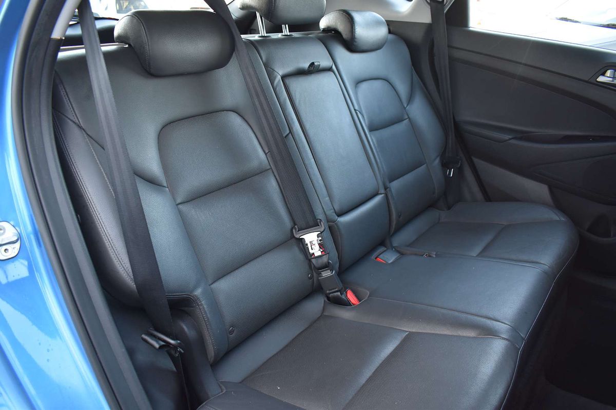 2017 Hyundai Tucson Active X TL