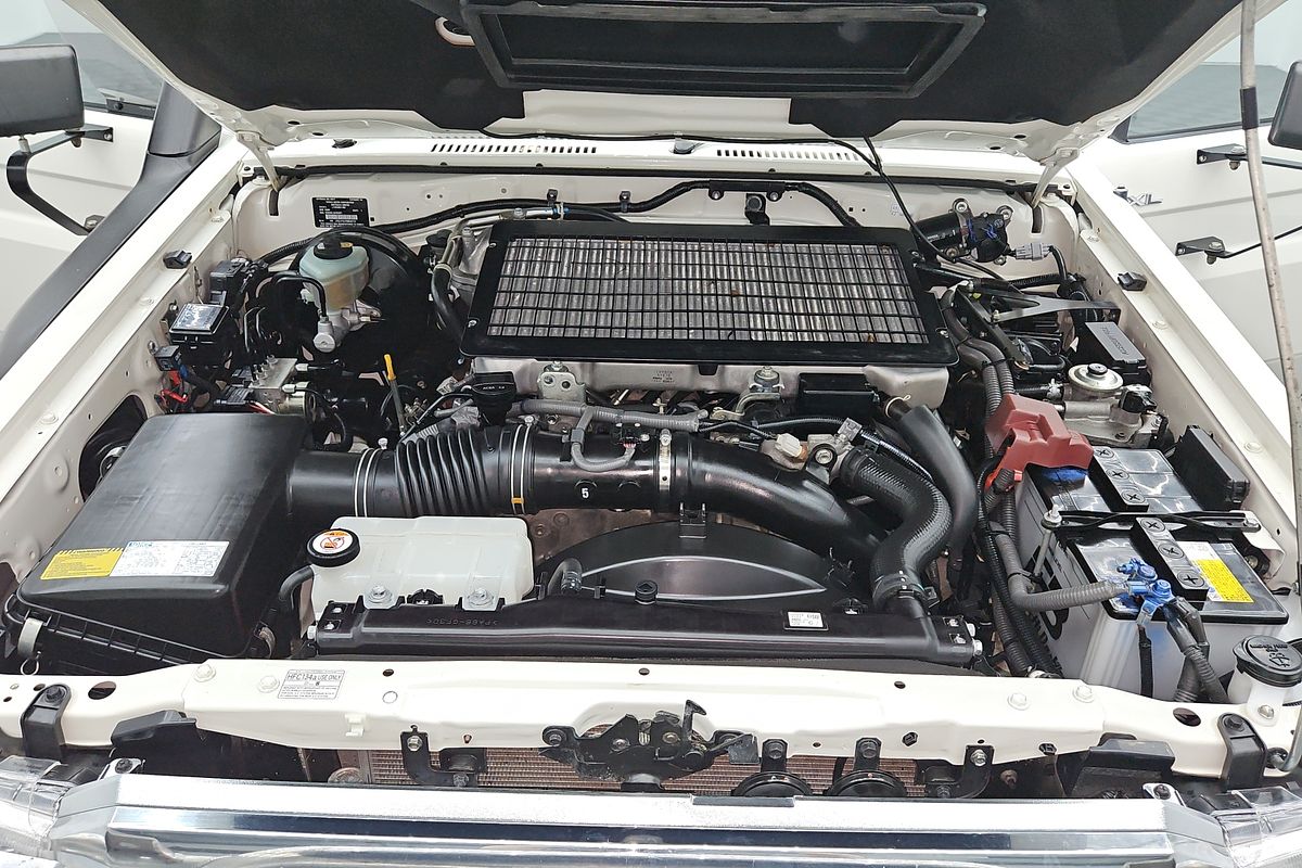 2021 Toyota Landcruiser GXL VDJ79R 4X4