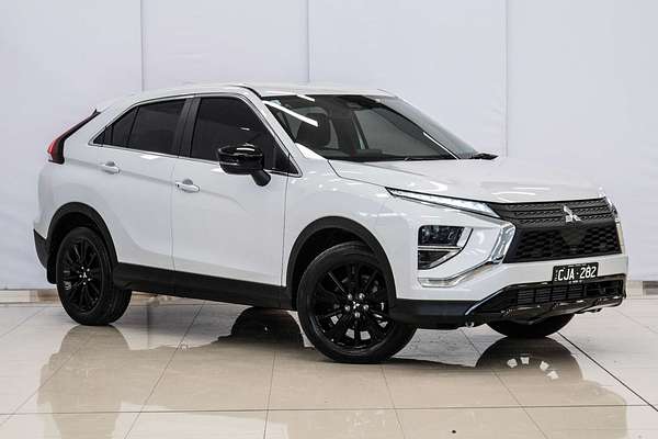 2023 Mitsubishi Eclipse Cross LS Black Edition YB