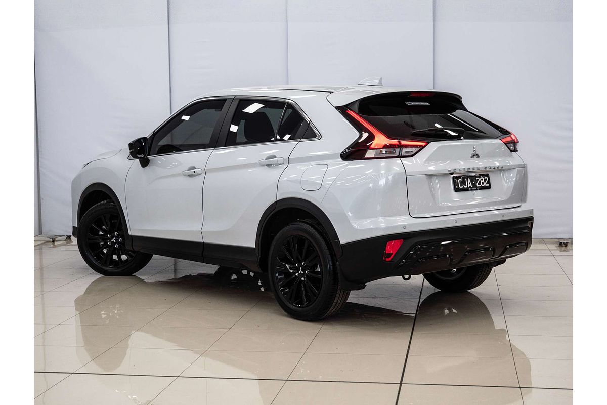 2023 Mitsubishi Eclipse Cross LS Black Edition YB