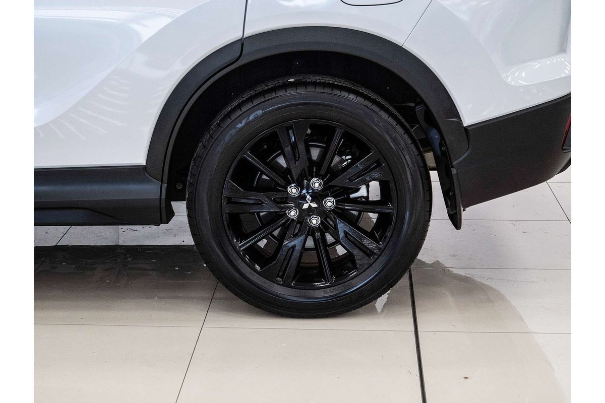 2023 Mitsubishi Eclipse Cross LS Black Edition YB
