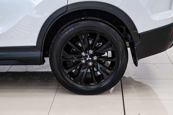 2023 Mitsubishi Eclipse Cross LS Black Edition YB