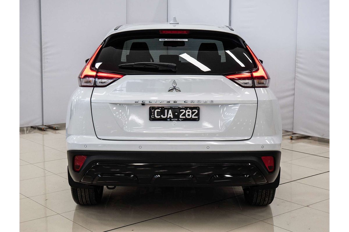 2023 Mitsubishi Eclipse Cross LS Black Edition YB