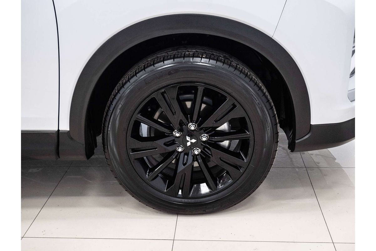 2023 Mitsubishi Eclipse Cross LS Black Edition YB