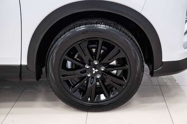 2023 Mitsubishi Eclipse Cross LS Black Edition YB