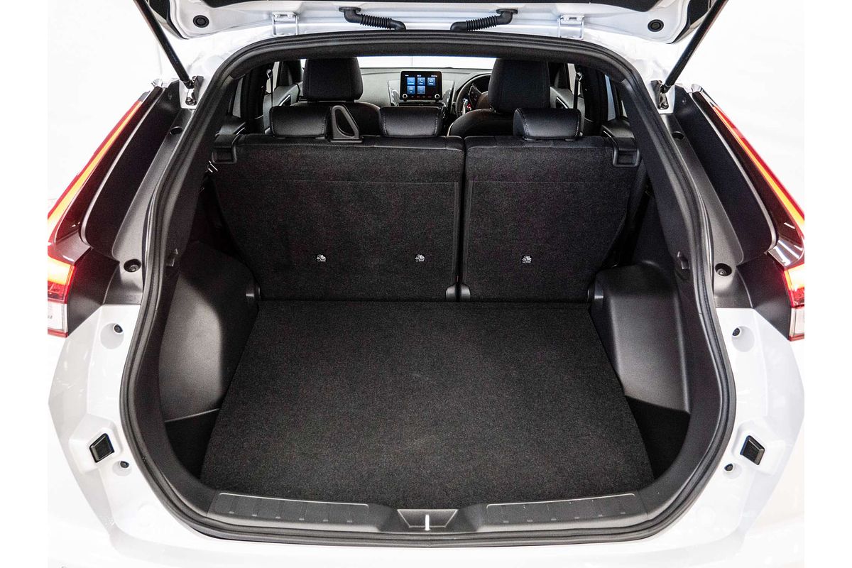 2023 Mitsubishi Eclipse Cross LS Black Edition YB