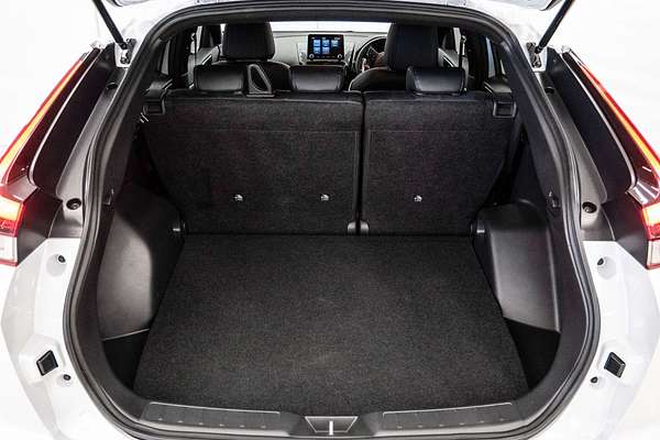 2023 Mitsubishi Eclipse Cross LS Black Edition YB