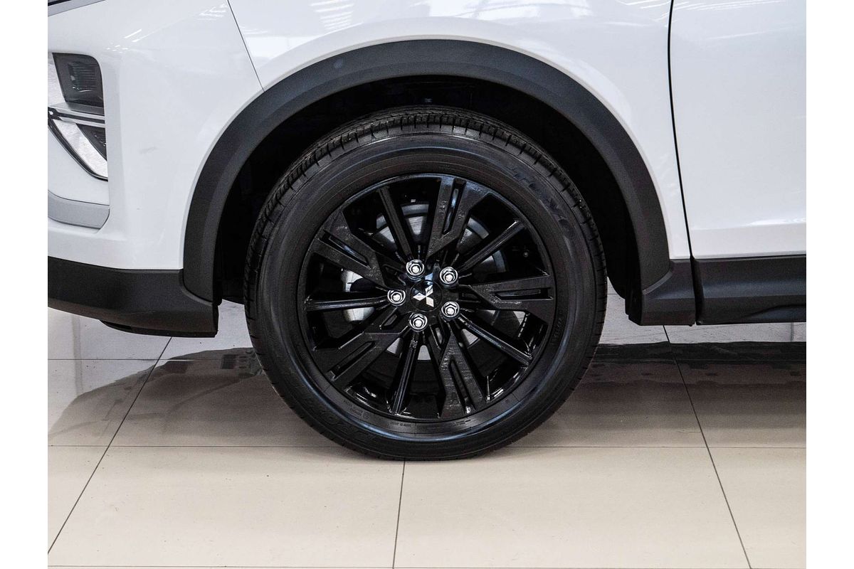 2023 Mitsubishi Eclipse Cross LS Black Edition YB