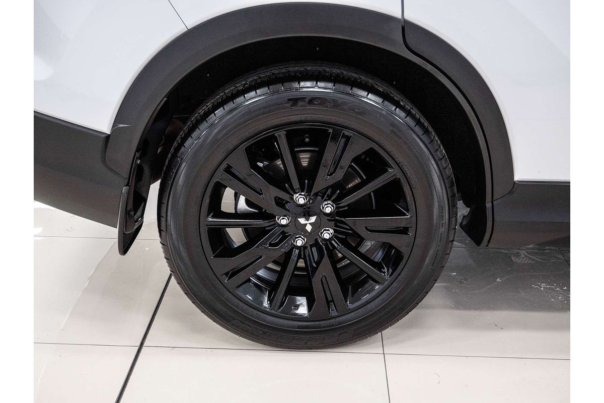 2023 Mitsubishi Eclipse Cross LS Black Edition YB