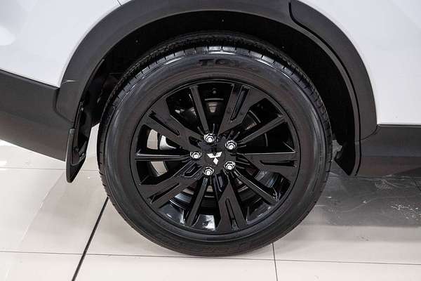 2023 Mitsubishi Eclipse Cross LS Black Edition YB