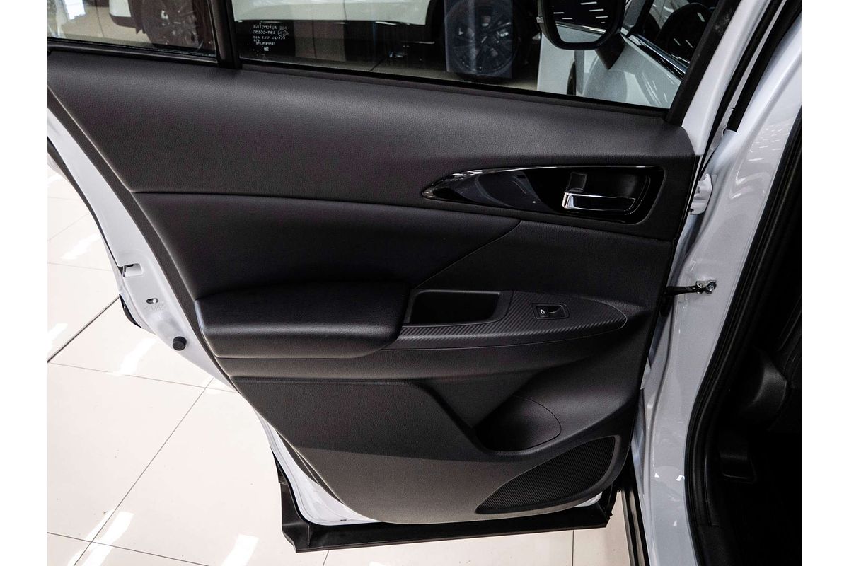 2023 Mitsubishi Eclipse Cross LS Black Edition YB